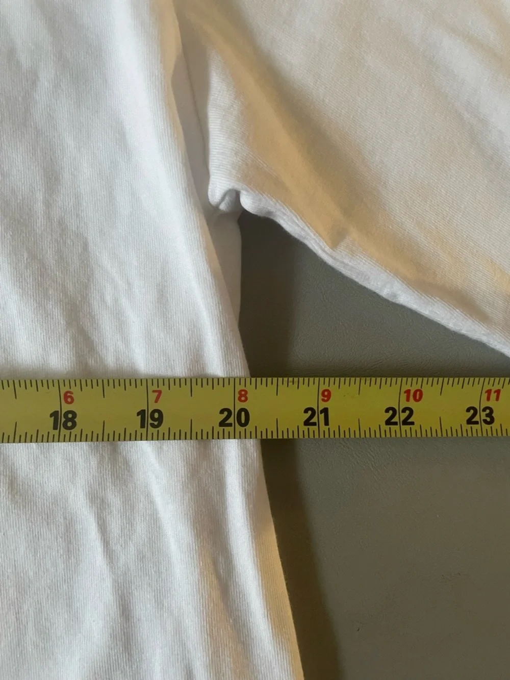 PALACE White Long-Sleeve Crewneck NEW Size Large - Picture 7 of 8